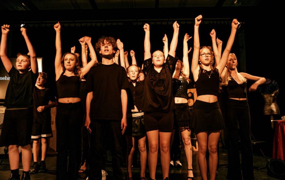 Foto: Jugendmusicalgruppe 2026 Foto: Jugendmusicalgruppe 2026