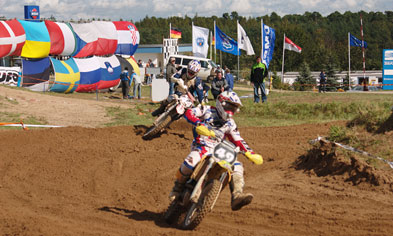 Foto: Motocross-EM 2007