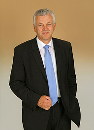 Foto: Bürgermeister Jürgen Polzehl