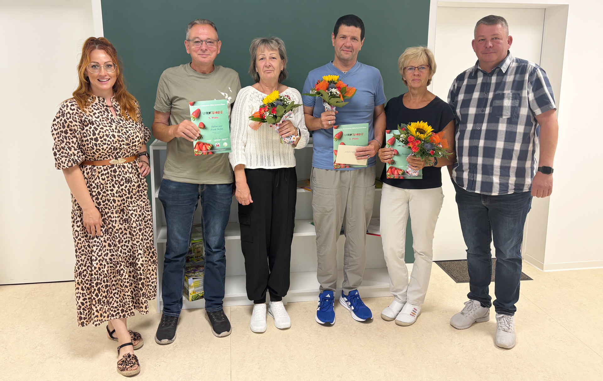 Gruppenfoto Gruppenfoto