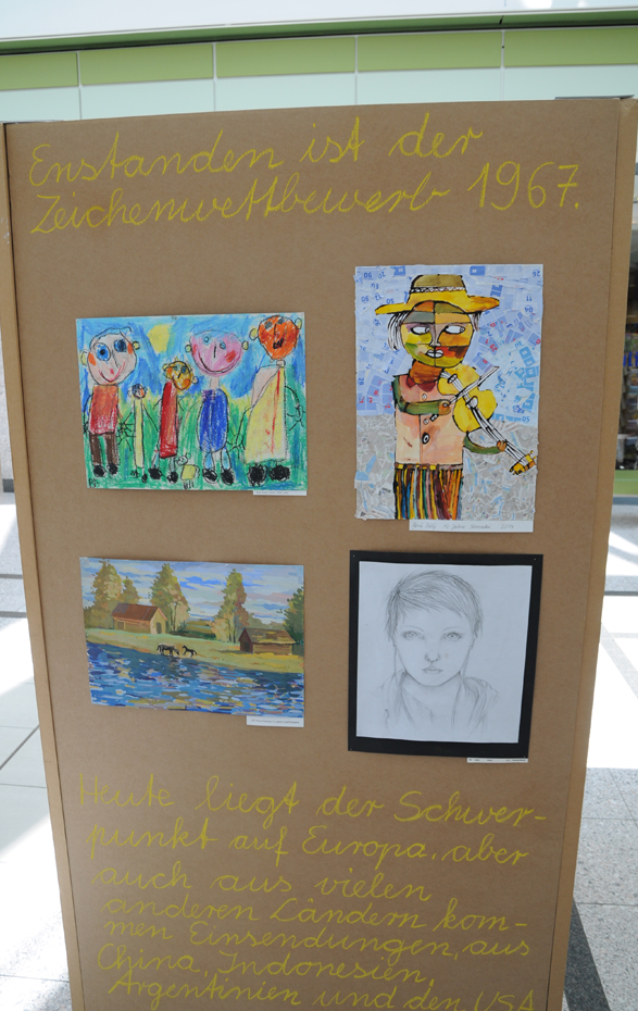 Foto: IZW Ausstellungseröffnung OC 06.06.2018