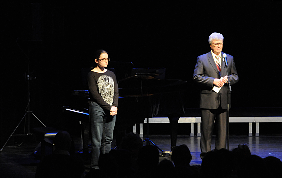 Foto: Benefizkonzert 26.04.2018 Der lange Schatten von Tschernobyl