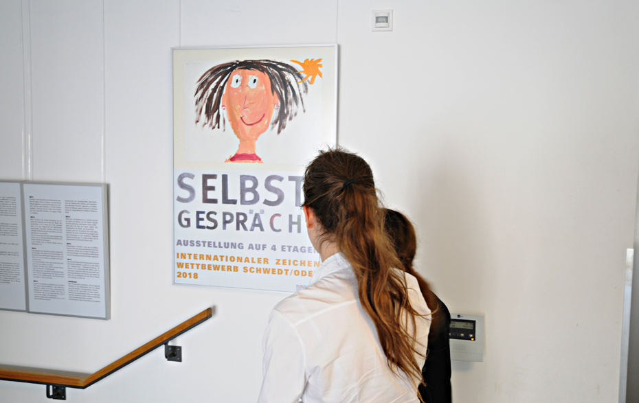 Foto: IZW Ausstellungseröffnung MBJS 09.04.2018