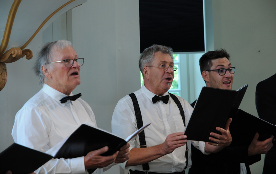 Foto: Männerchor