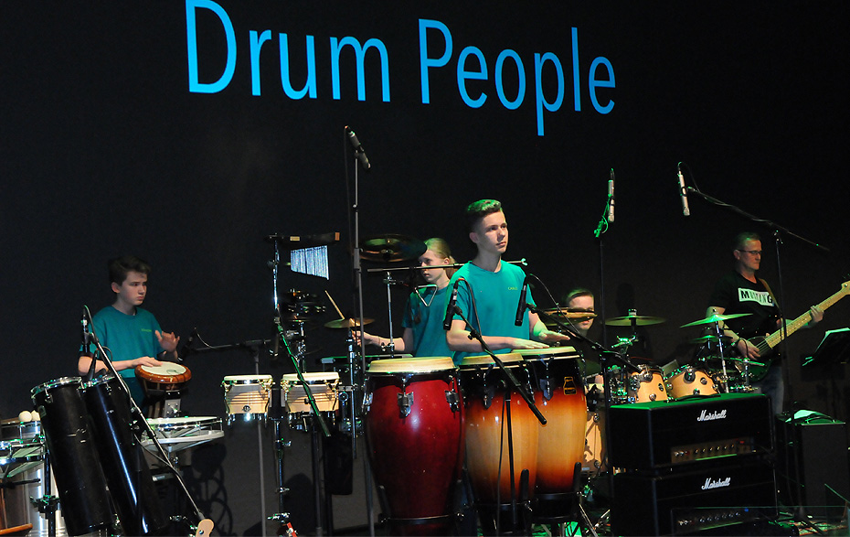 Foto:Drum People/Rock Pop Jazz