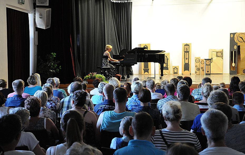 Foto: Schuljahresabschluß Hoffest 2019