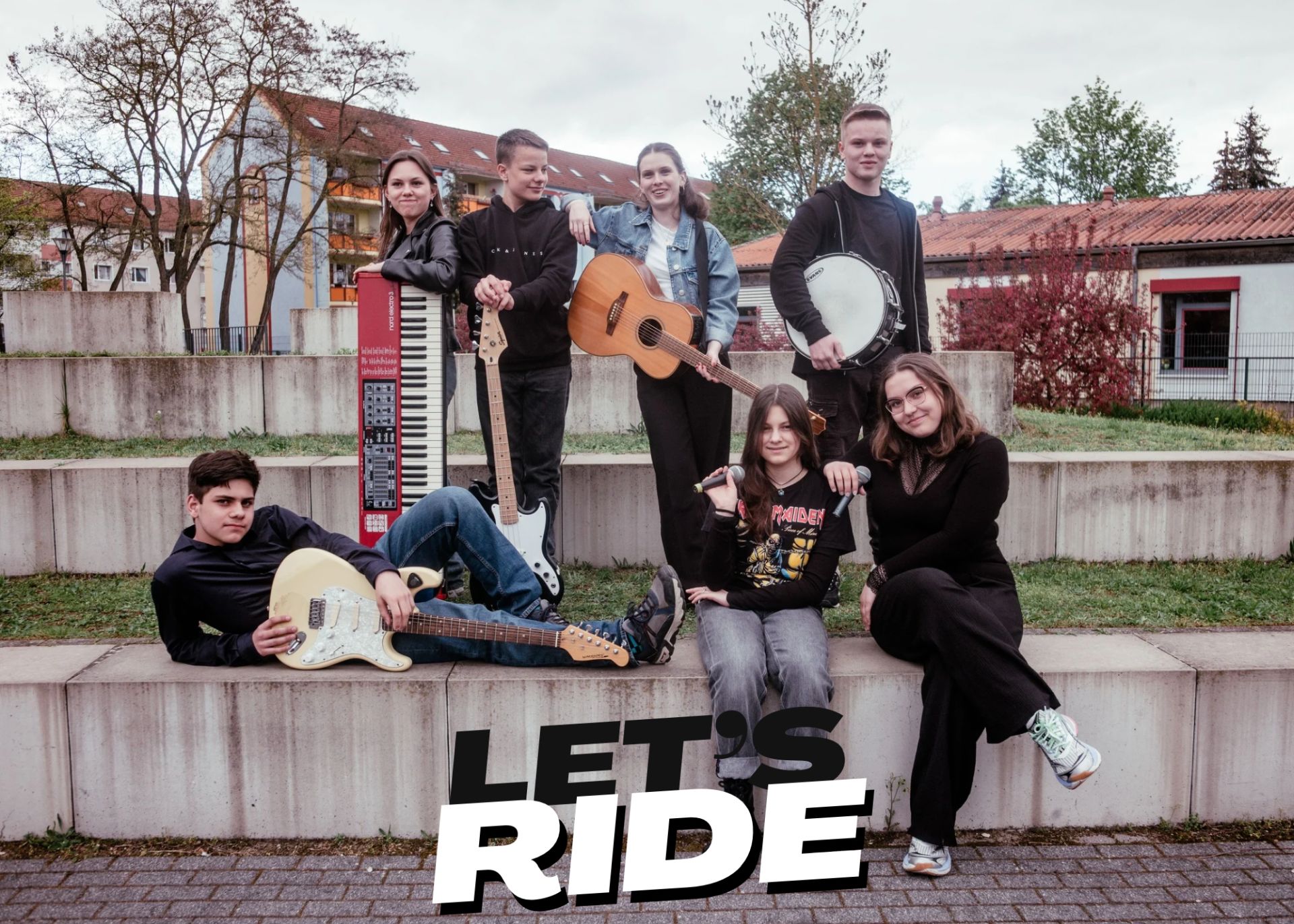 Gruppenfoto