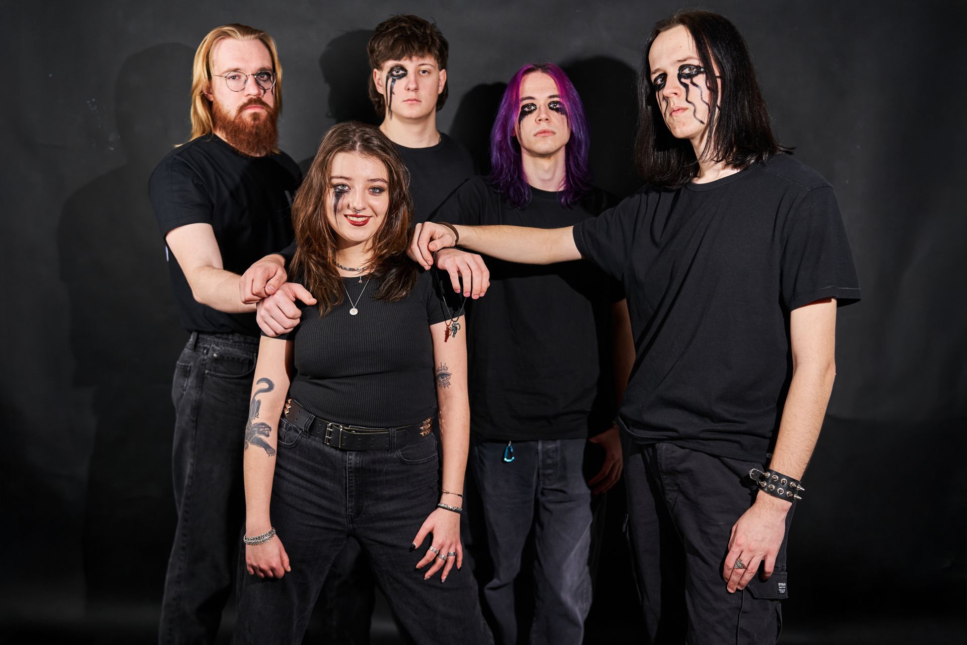 Gruppenfoto