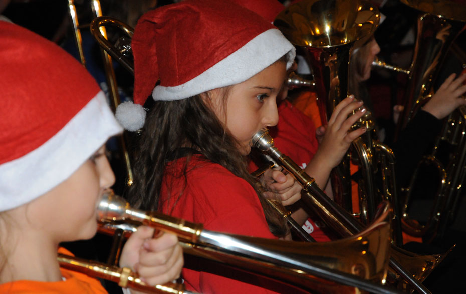 Foto: Vorweihnachtliches Konzert 06.12.2019