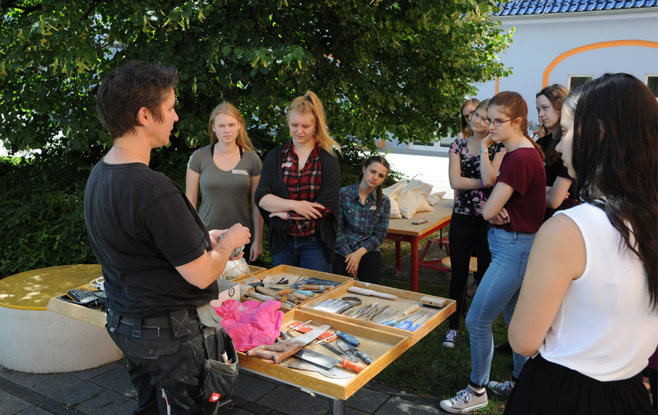 Foto: Kunstcamp Witebsk Hendrikje Ring