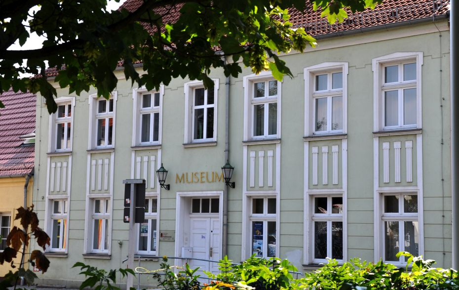 Fassade Stadtmuseum