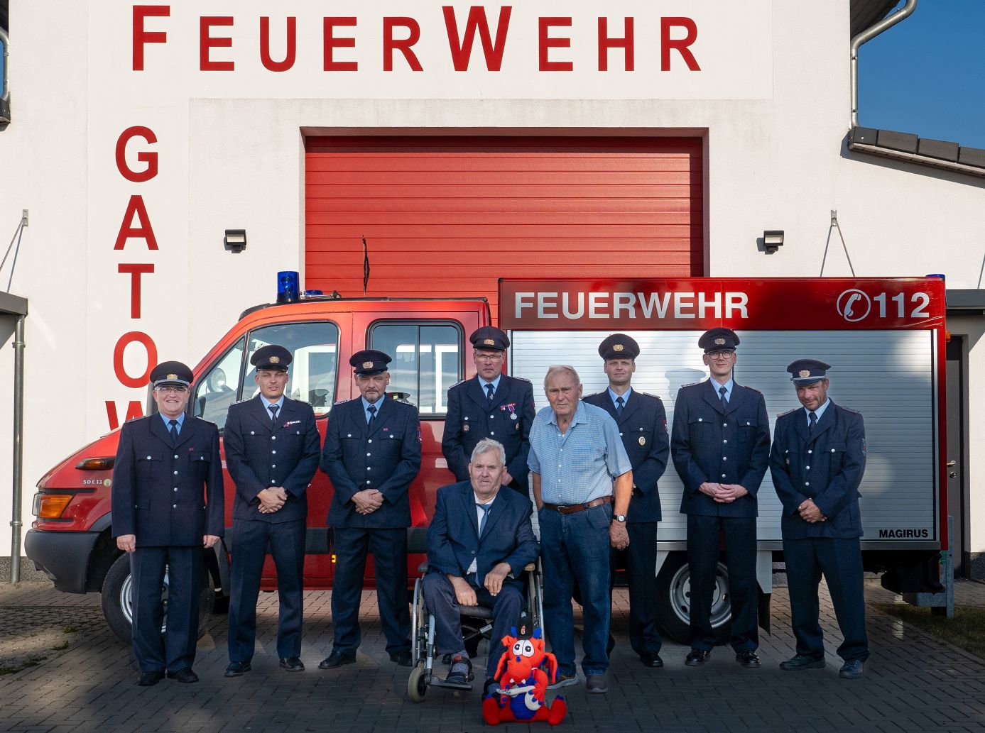 Ortswehr Gatow