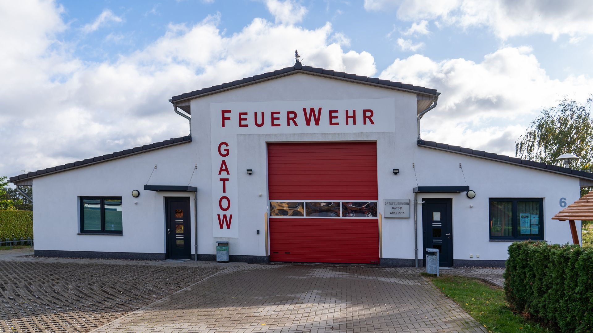 Gerätehaus Gatow