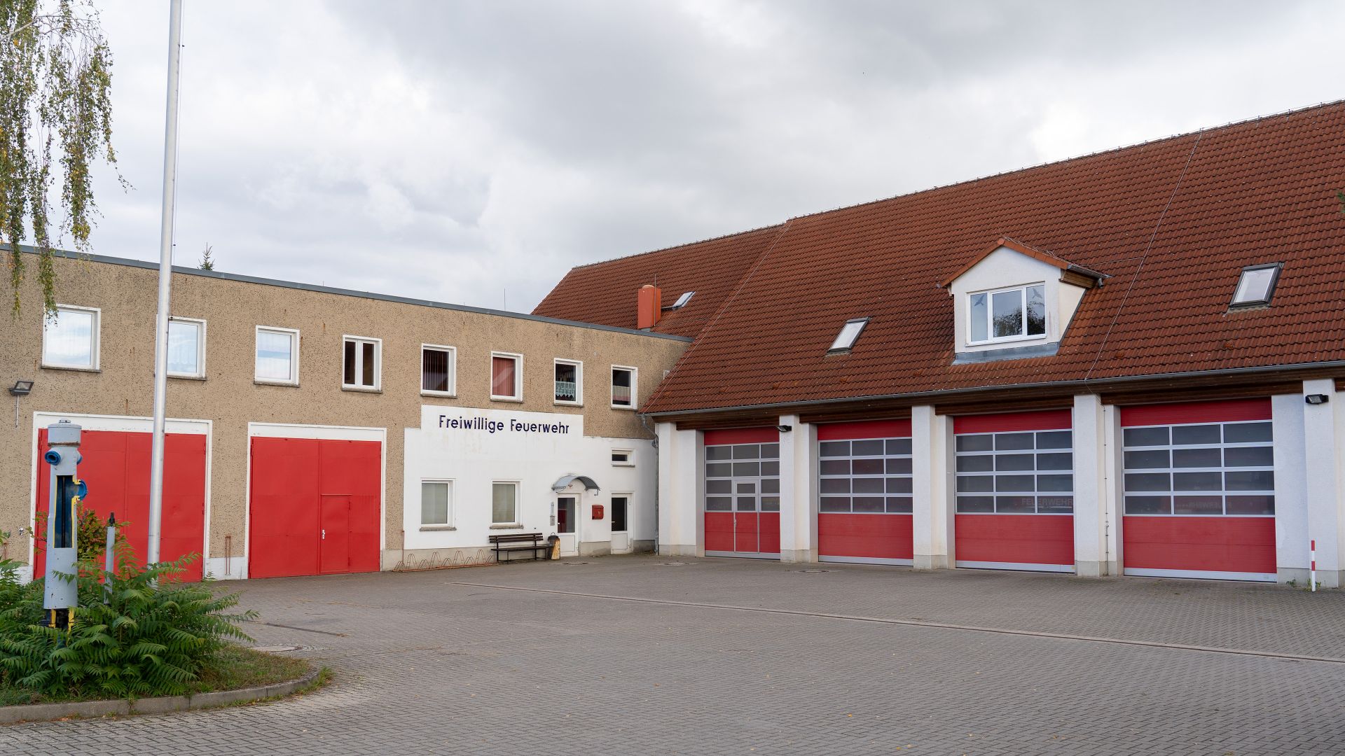 Gerätehaus 2.Zug