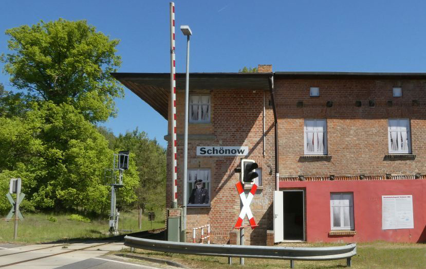 Foto: Stellwerk Schönow