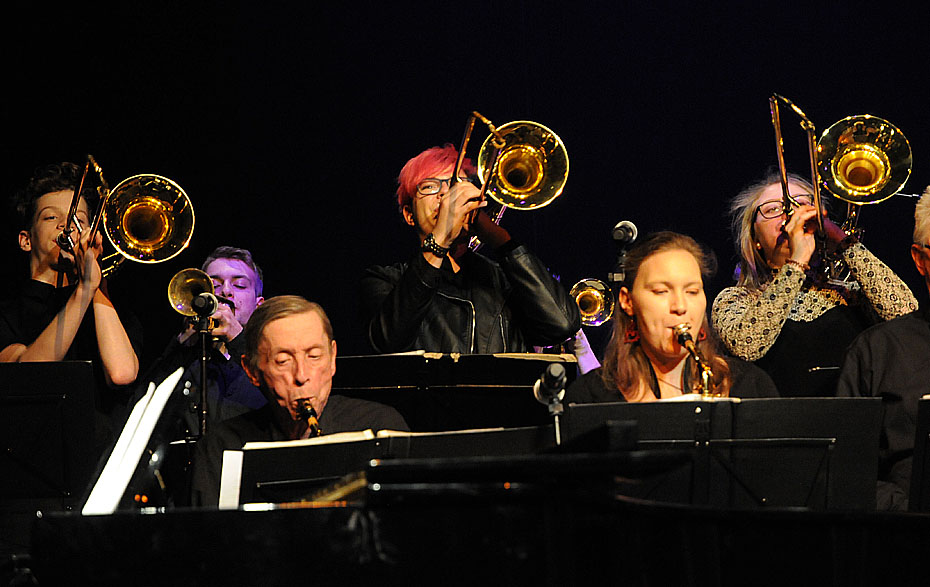 Foto: RPJ Konzert 2019 Big Band