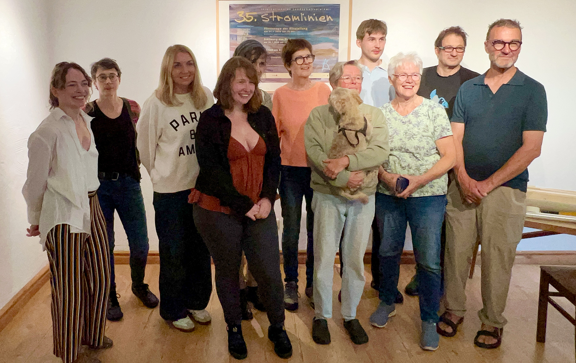 Gruppenfoto