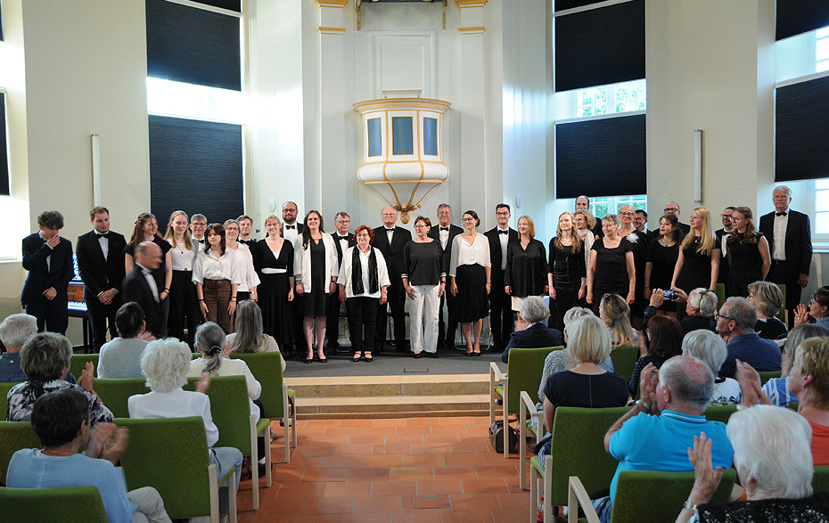 Foto: Gesangsensemble Primavera