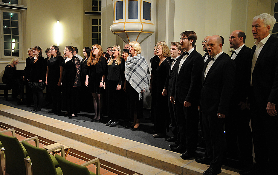 Foto: BP Weihnachtskonzert 2018 Kammerchor