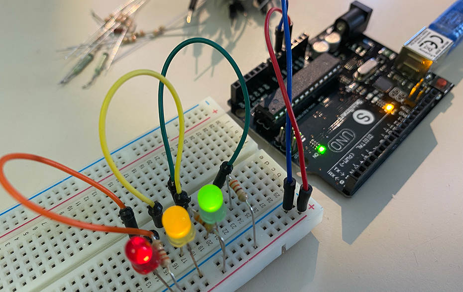 Arduino-Mikrokontroller