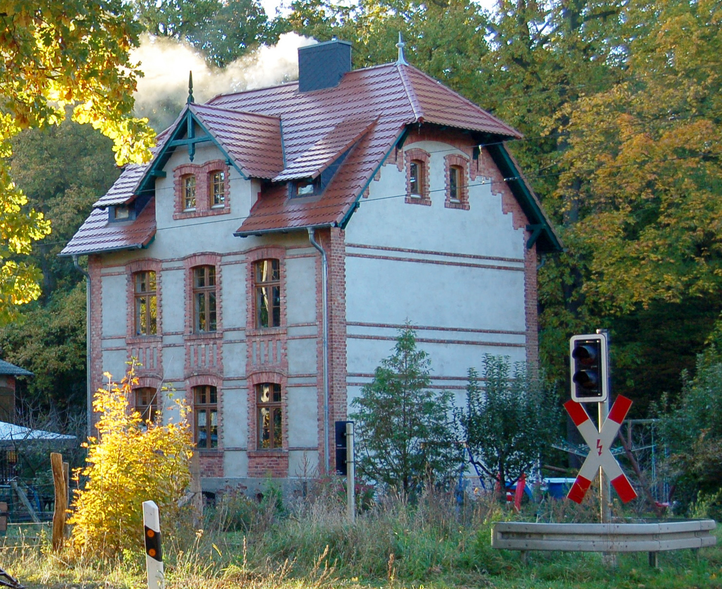 Foto: saniertes Haus