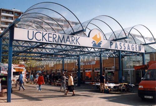 Foto: Uckermark-Passagen