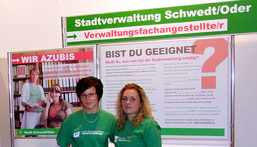 Foto: Messestand