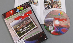 Foto: DVD, Hülle und Booklet