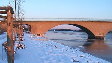 Foto: Weihnachtsgruß 2009