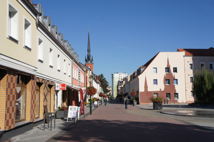 Foto: Vierradener Straße