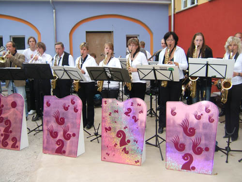 Foto: Big Band der Musik- und Kunstschule