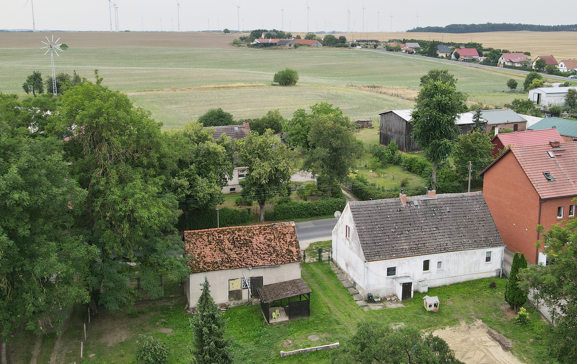 Luftbild Luftbild