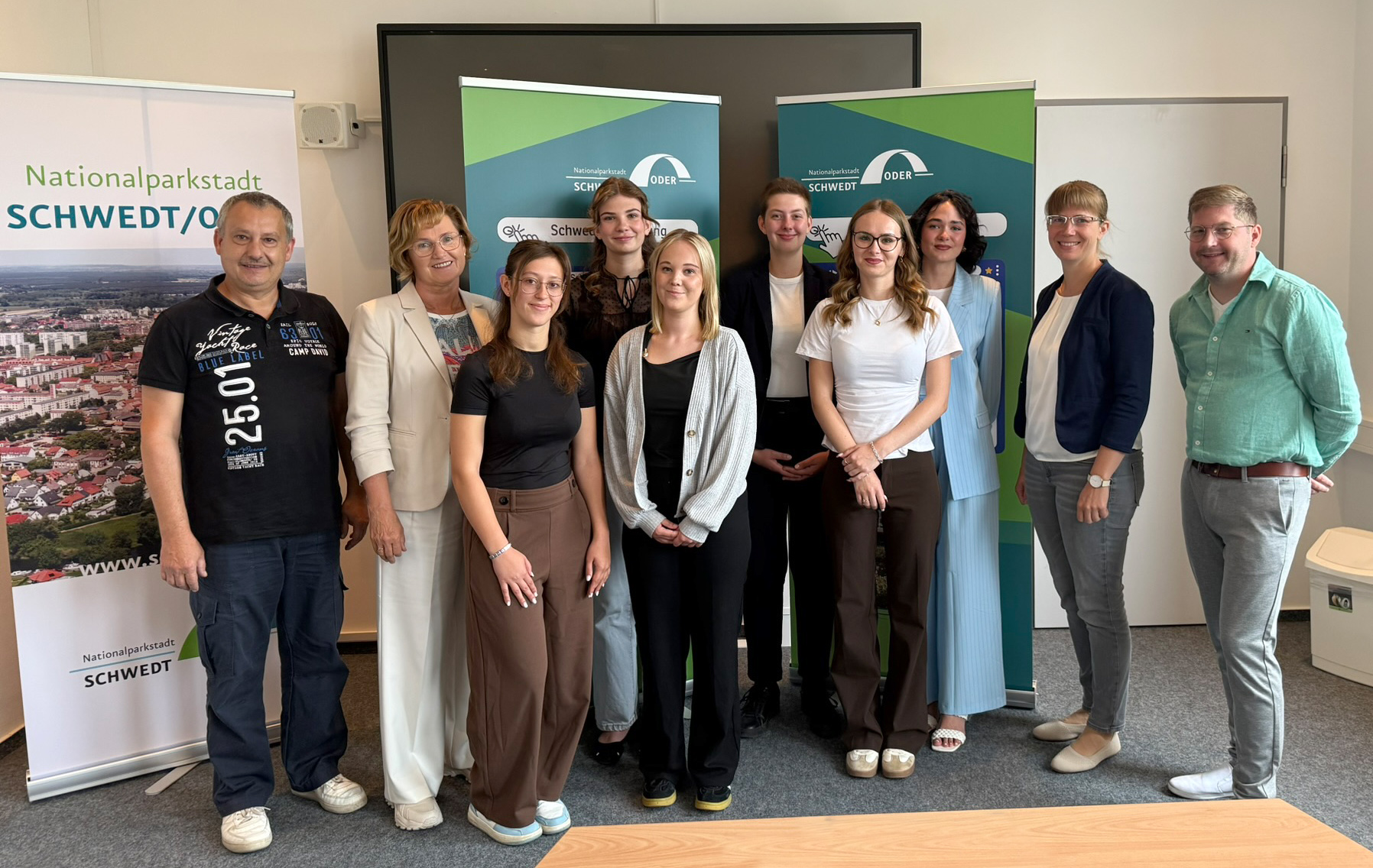 Gruppenfoto