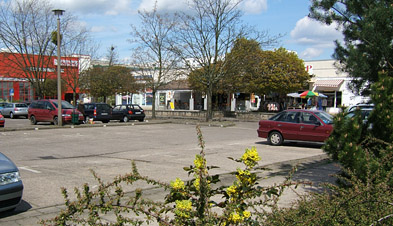 Foto: Parkplatz Kompaktbau