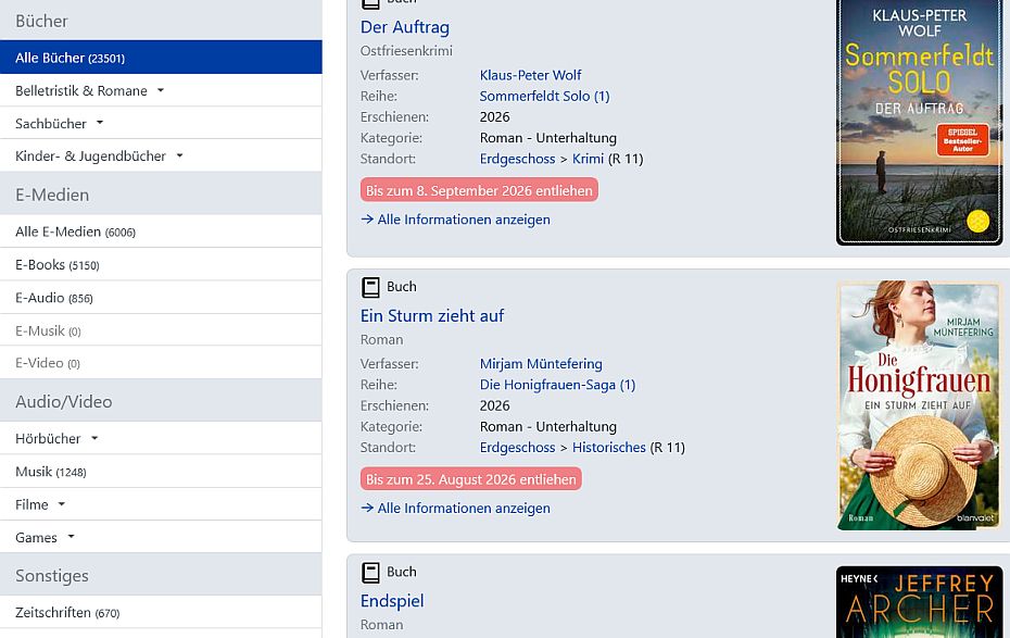 Foto: Auskunftssystem (2)