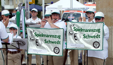 Foto: Spielmannszug