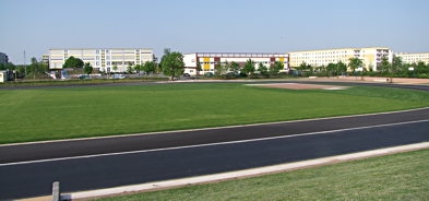 Foto: Bürger- und Sportpark Külzviertel