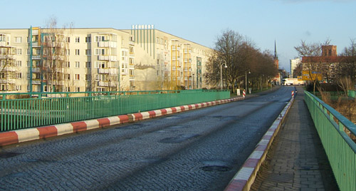 Foto: Schwedter Stadtbrücke