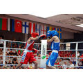 Foto: Zwei Boxer im Ring