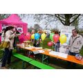 Foto: Stand beim Family Day