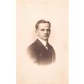 Foto: Portrait von Arthur Oye