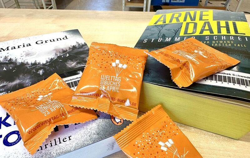 Foto: Welttag des Buches 2025