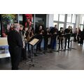 Foto: 40 Jahre MKS Saxohonensemble