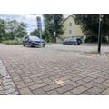 Foto: Stolperstein Oppenheimer in der Banhofstrasse