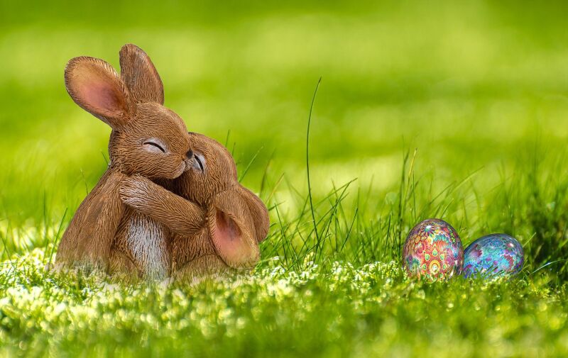 Foto: Osterhase