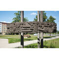 Foto: Rundstele