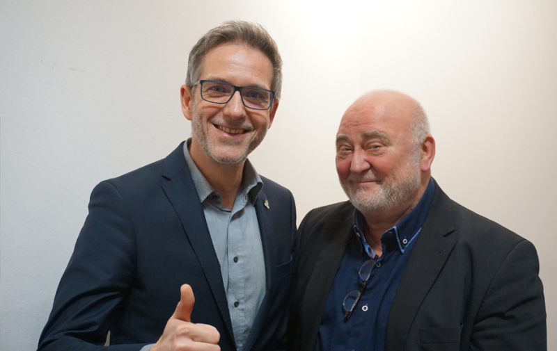 Doppelporträt Doppelporträt