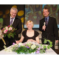 Foto: Britta Steffen, Jürgen Polzehl, Jörg Matthies