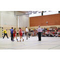Foto: Handball-Sieben-Meterwerfen