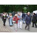 Foto: Besucher unterwegs